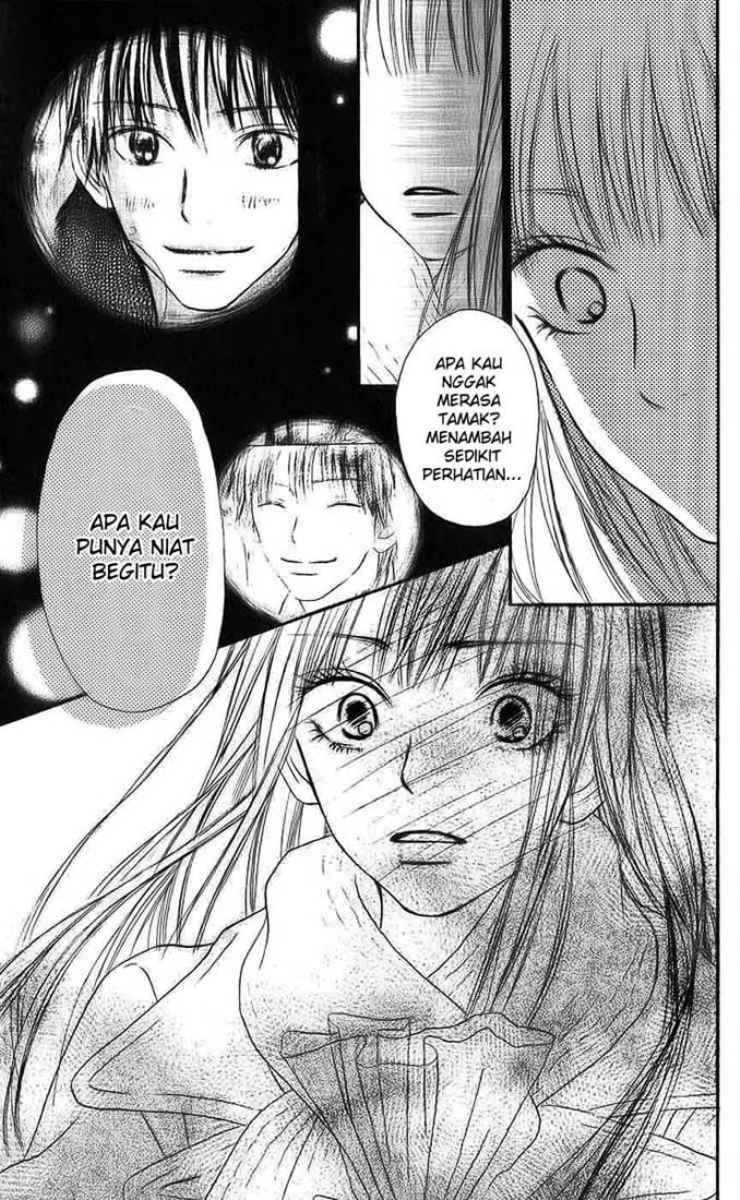 Kimi ni Todoke Chapter 28 Indonesia